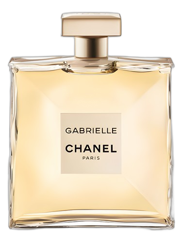 Chanel Gabrielle perfume bottle