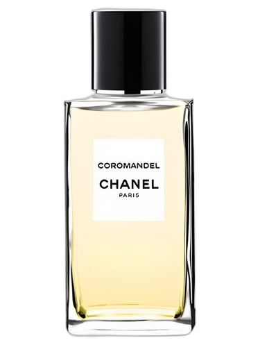 Chanel Les Exclusifs de Chanel Coromandel perfume bottle