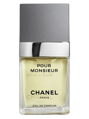 Chanel Pour Monsieur Eau de Parfum perfume bottle