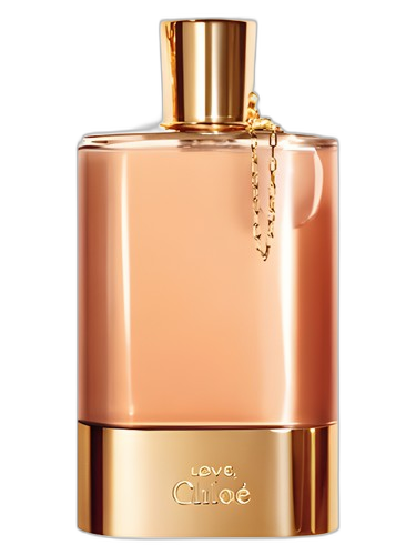 Chloé Love perfume bottle