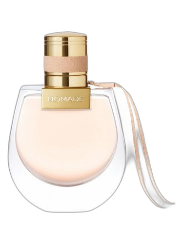 Chloé Nomade perfume bottle