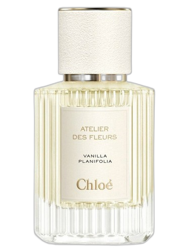 Chloé Vanilla Planifolia perfume bottle