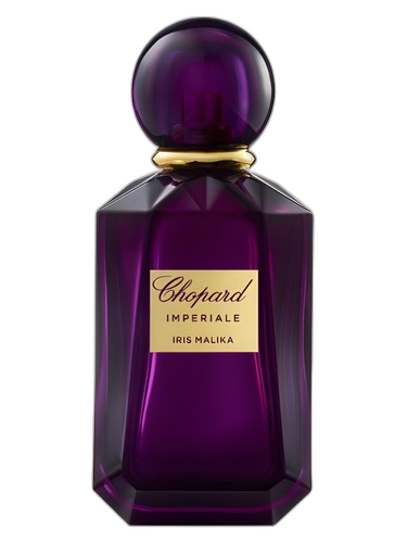 Chopard Iris Malika perfume bottle