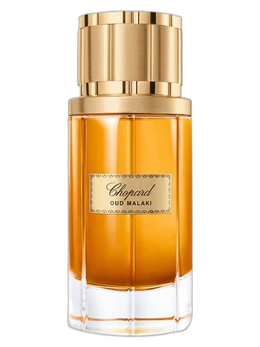 Chopard Oud Malaki perfume bottle
