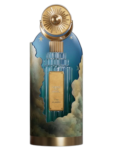 Cirque du Soleil L'eau de Parfum perfume bottle