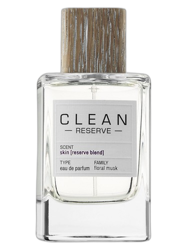 Clean Skin perfume bottle