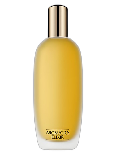 Clinique Aromatics Elixir perfume bottle