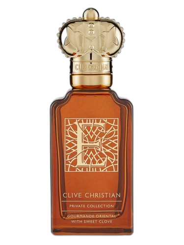 Clive Christian E for Men Gourmand Oriental With Sweet Clove perfume bottle