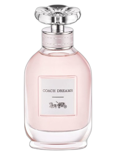 Coach Coach Dreams perfume bottle