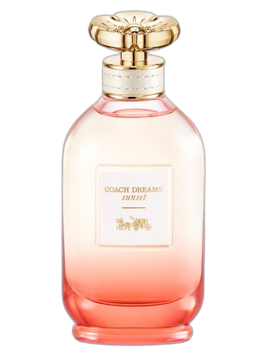 Coach Coach Dreams Sunset perfume bottle