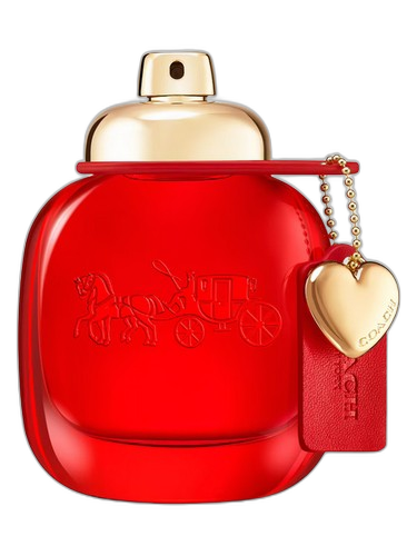 Coach Coach Love Eau de Parfum perfume bottle