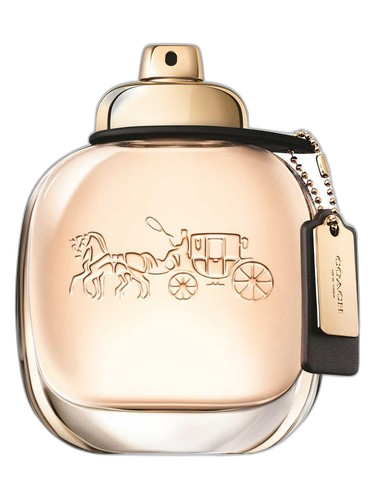 Coach Coach the Fragrance perfume bottle