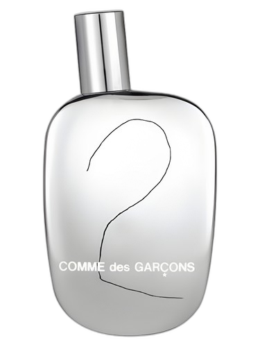 Comme des Garcons Comme des Garcons 2 perfume bottle