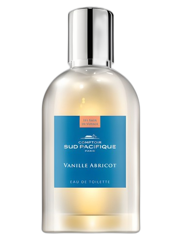 Comptoir Sud Pacifique Vanille Abricot perfume bottle