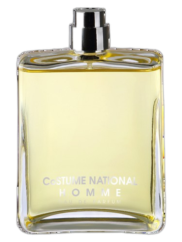 CoSTUME NATIONAL Costume National Homme perfume bottle