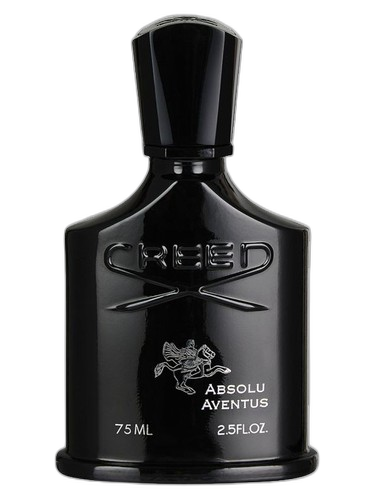 Creed Absolu Aventus perfume bottle