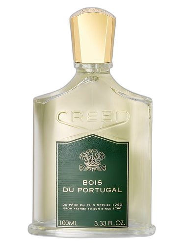 Creed Bois du Portugal perfume bottle