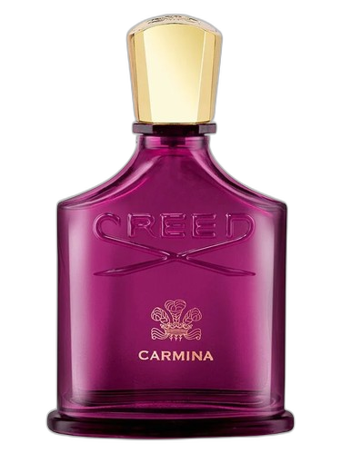 Creed Carmina perfume bottle