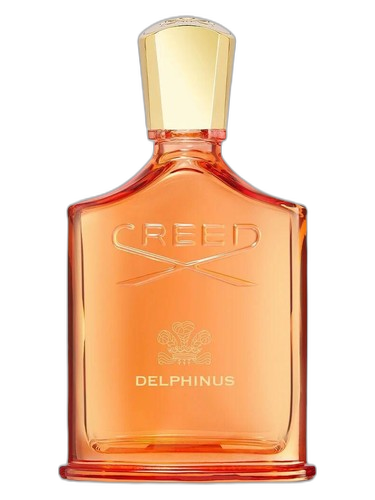 Creed Delphinus perfume bottle