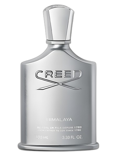 Creed Himalaya perfume bottle