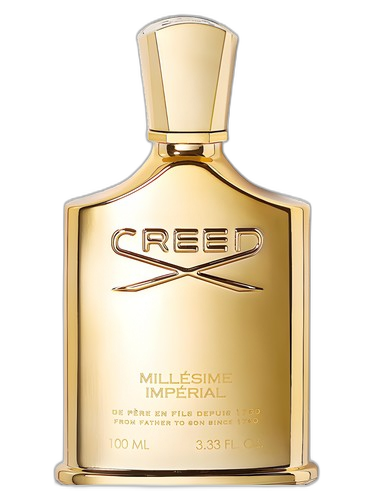 Creed Millésime Impérial perfume bottle