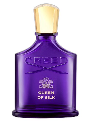 Creed Queen of Silk perfume bottle