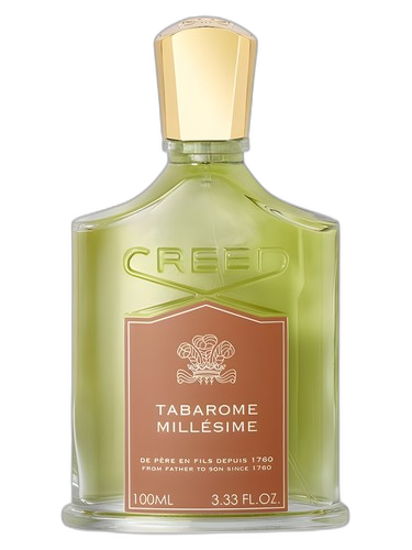 Creed Tabarome perfume bottle