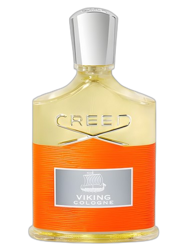 Creed Viking Cologne perfume bottle