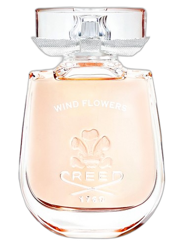 Creed Wind Flowers perfume bottle