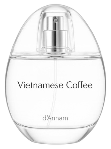 d'Annam Vietnamese Coffee perfume bottle