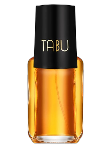 Dana Tabu perfume bottle