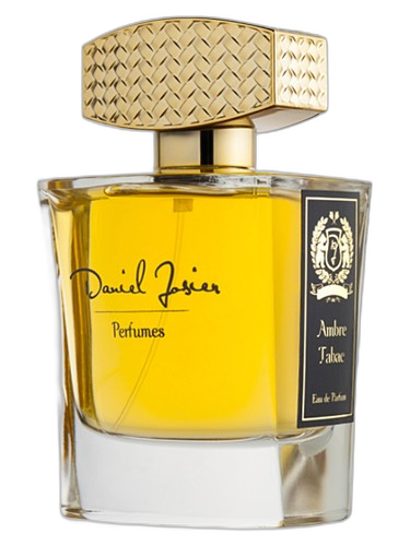 Daniel Josier Ambre Tabac perfume bottle