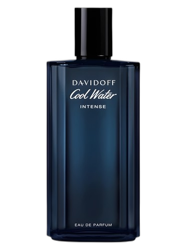 Davidoff Cool Water Intense perfume bottle