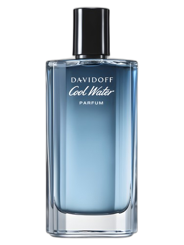 Davidoff Cool Water Parfum perfume bottle