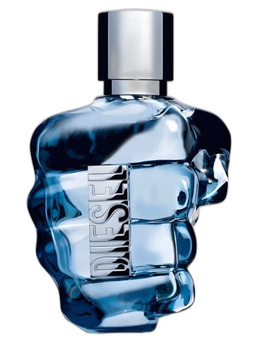Diesel Only The Brave perfume bottle