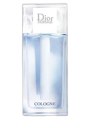 Dior Dior Homme Cologne 2022 perfume bottle