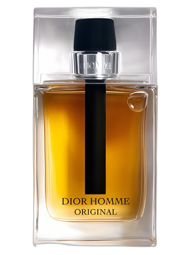 Dior Dior Homme Original perfume bottle