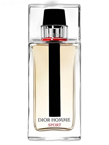 Dior Dior Homme Sport 2017 perfume bottle