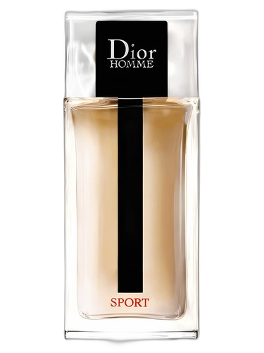 Dior Dior Homme Sport 2021 perfume bottle