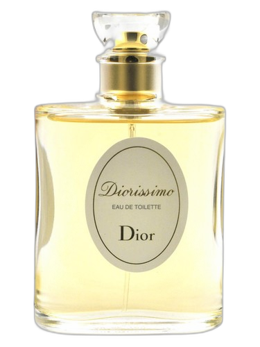Dior Diorissimo perfume bottle