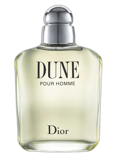 Dior Dune Pour Homme perfume bottle