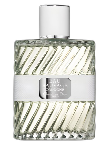 Dior Eau Sauvage Cologne perfume bottle