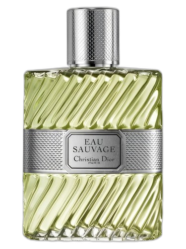 Dior Eau Sauvage perfume bottle