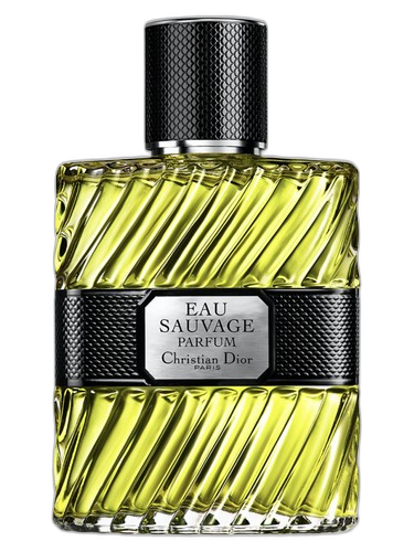 Dior Eau Sauvage Parfum 2017 perfume bottle