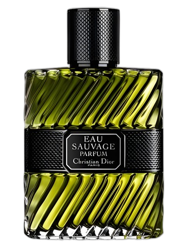 Dior Eau Sauvage Parfum perfume bottle