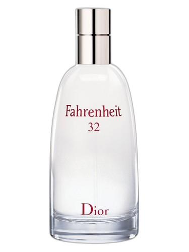 Dior Fahrenheit 32 perfume bottle