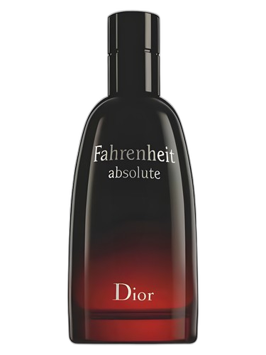 Dior Fahrenheit Absolute perfume bottle
