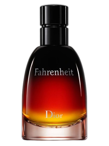 Dior Fahrenheit Le Parfum perfume bottle