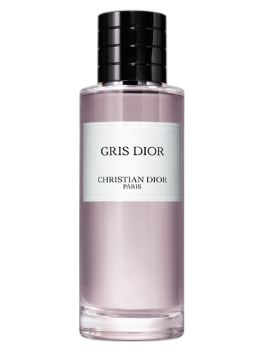 Dior Gris Dior perfume bottle