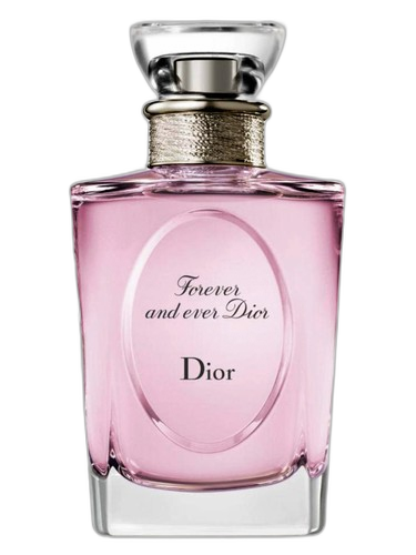 Dior Les Creations de Monsieur Dior Forever and Ever perfume bottle